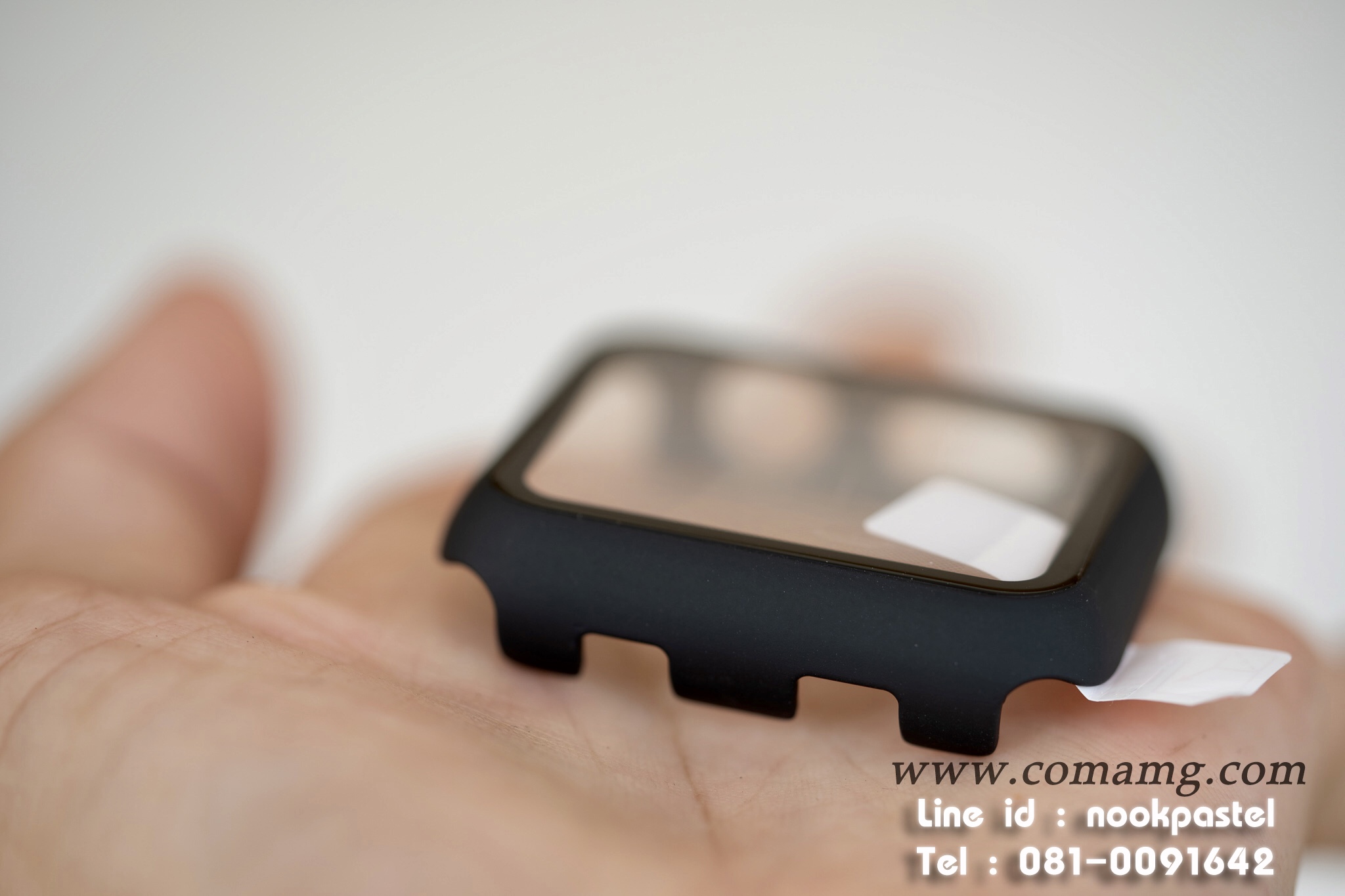 เคสฟิลม์กระจก คลุมรอบตัวapple watch