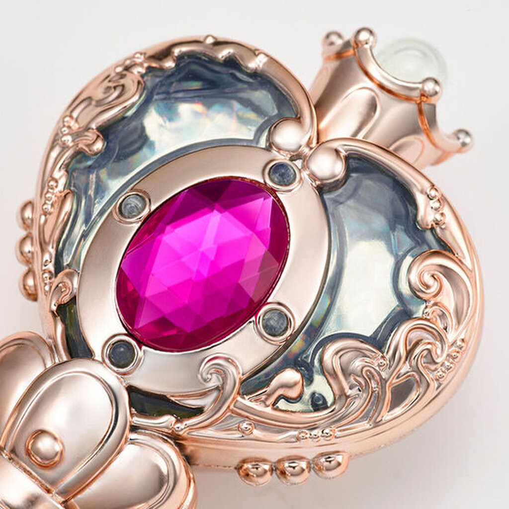 คทาเซเลอร์มูน Miracle Shiny Series: Cosmic Heart & Spiral Heart Moon Rod แท้!!