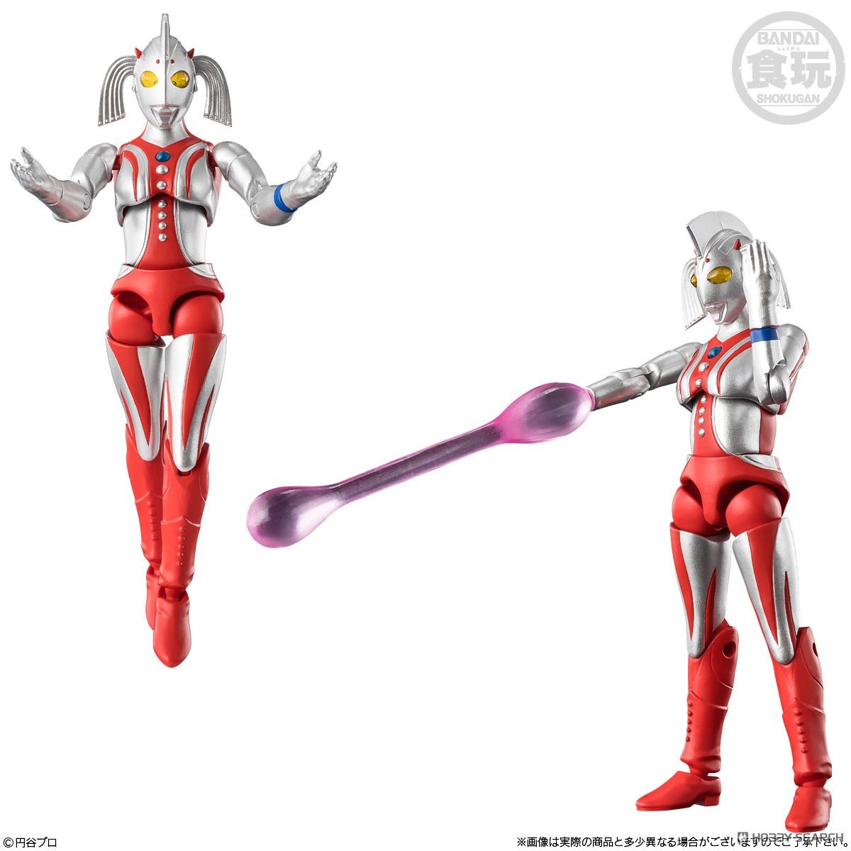 <Preorderภึง 30/9/2025>เปิดรับPreorder มัดจำ 100บาท CHODO ALPHA ULTRAMAN 14 W/O GUM Box of 10 ได้ครบ 6แบบ+4ตัวสุ่มซ้ำ