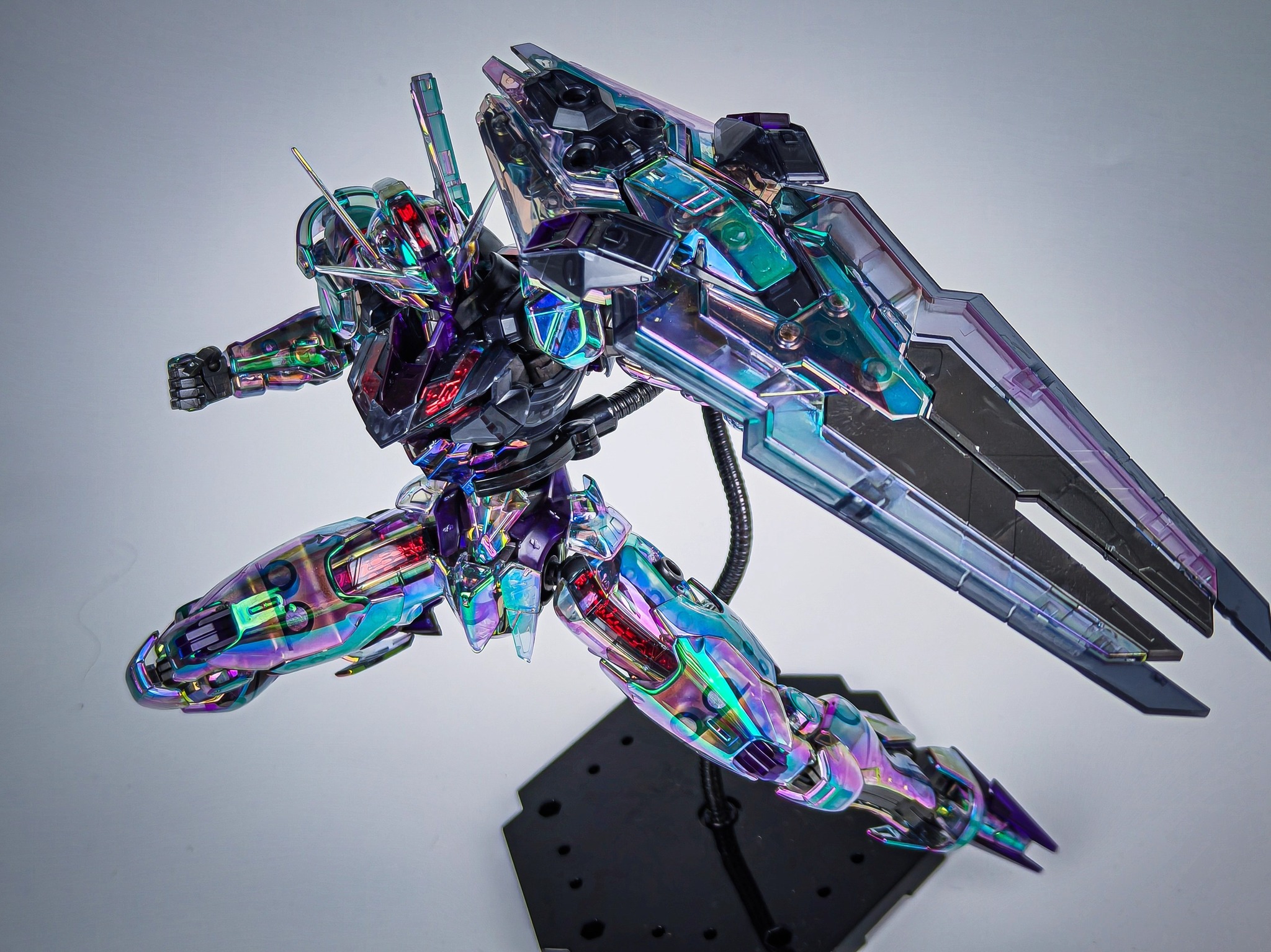 [JMS] 1/100 FM AERIAL - Crystal Clear Polarized