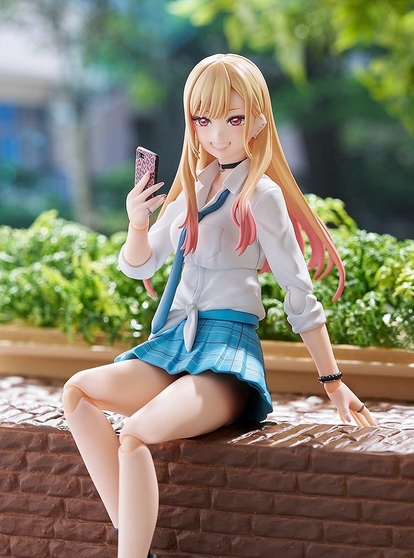 <Preorderถึง 17/10/2025>🔔เปิดรับPreorder มัดจำ 600 บาท figma Marin Kitagawa