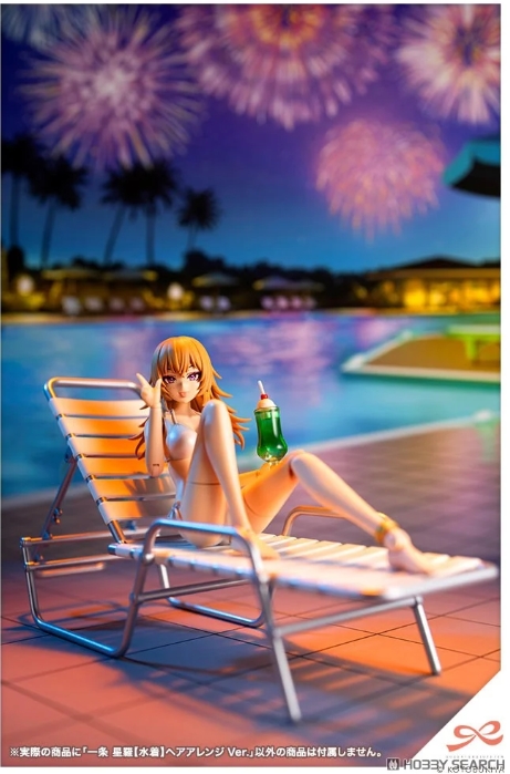 <Preorder ถึง 29/8/2025>เปิดรับPreorder มัดจำ 200 บาท Seira Ichijo【Swim Style】Hair Arrange Ver