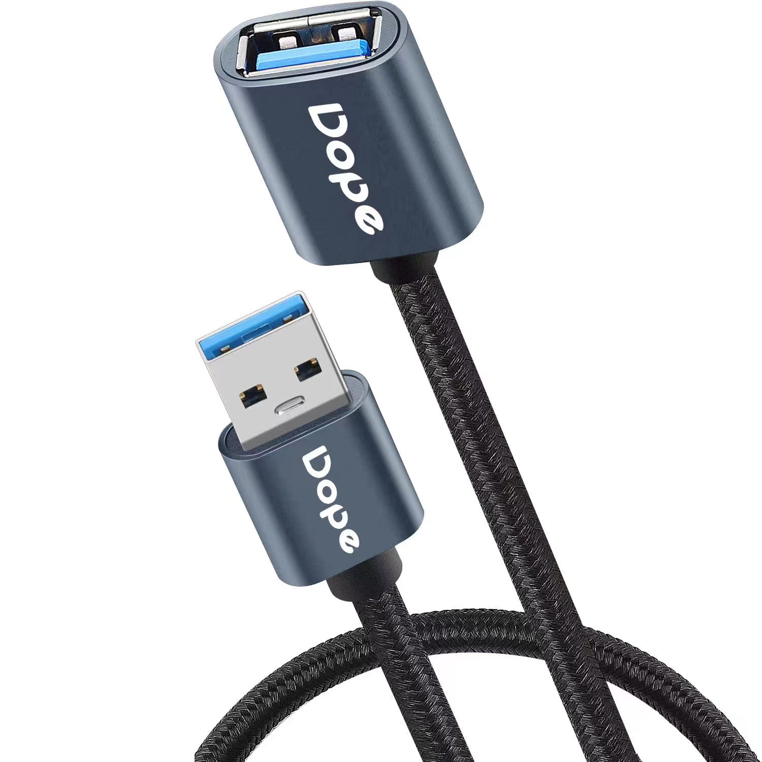 Dope USB 3.0 Extension Cable สายต่อเพิ่มความยาว ช่อง USB