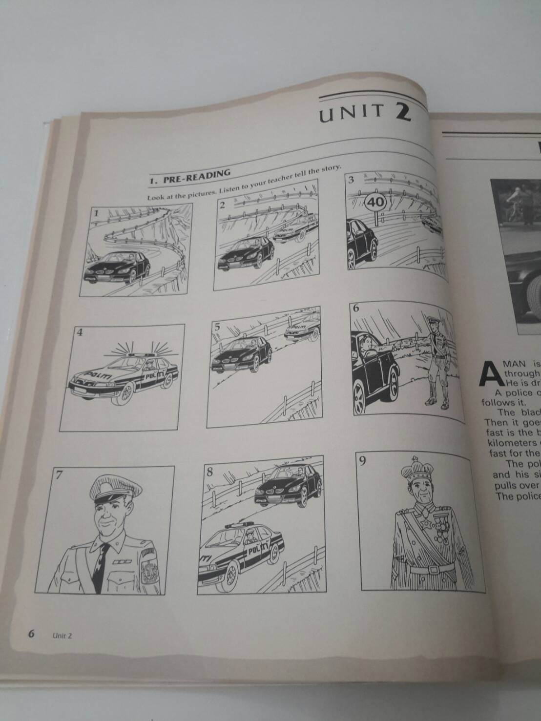 All New Easy True Stories (A PICTURE-BASED BEGINNING READER) by Sandra Heyer with answer key