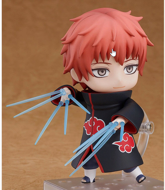 เปิดรับPreorder มัดจำ 200 บาท Nendoroid Sasori