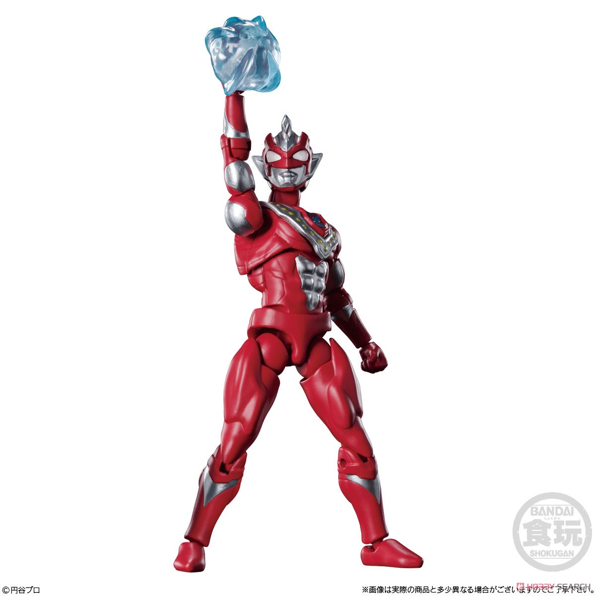 <Preorderภึง11/10/2021>เปิดรับPreorder มัดจำ 300 บาท CHODO ALPHA ULTRAMAN W/O GUM ได้ครบ 6 แบบ+4กล่องสุ่มซ้ำ