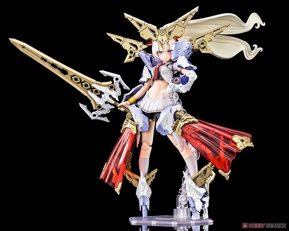<Preorder ปิดรับวันที่ 23/12/2024 >เปิดรับPreorder มัดจำ 200 บาท Buster Doll Paladin (Plastic model)