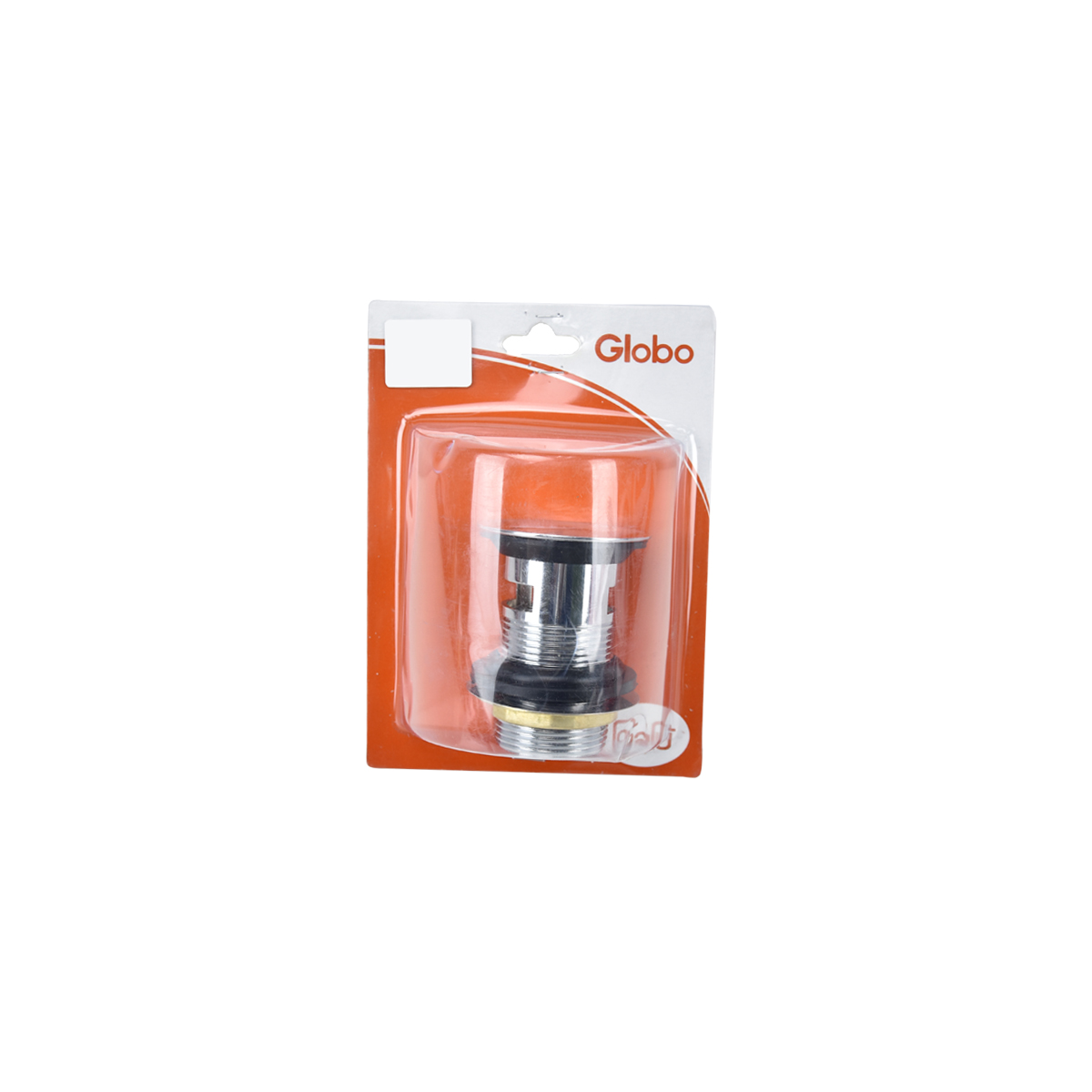 GLOBO สะดืออ่างแบบดึงแบบกด GA-01-254-50