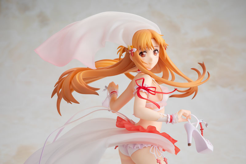 เปิดรับPreorder มัดจำ 1300 บาท 1/7 KDcolle "Sword Art Online" Asuna Midsummer Shining Bride Ver.