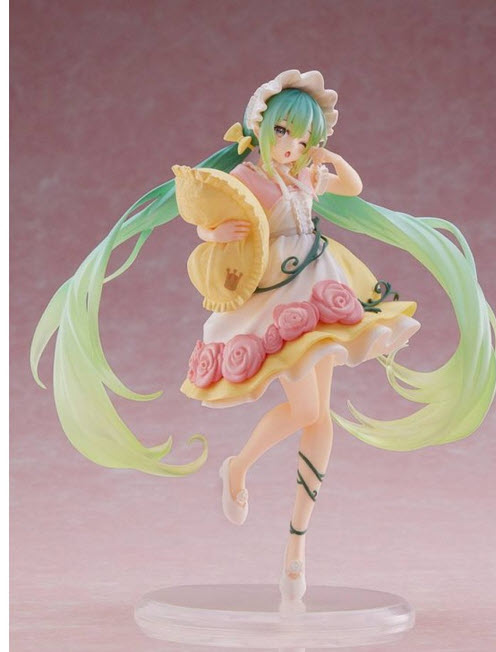 (Preorder ถึง2/5/2022) เปิดรับPreorder มีค่ามัดจำ 200 บาท Hatsune Miku Wonderland Figure Sleeping Beauty