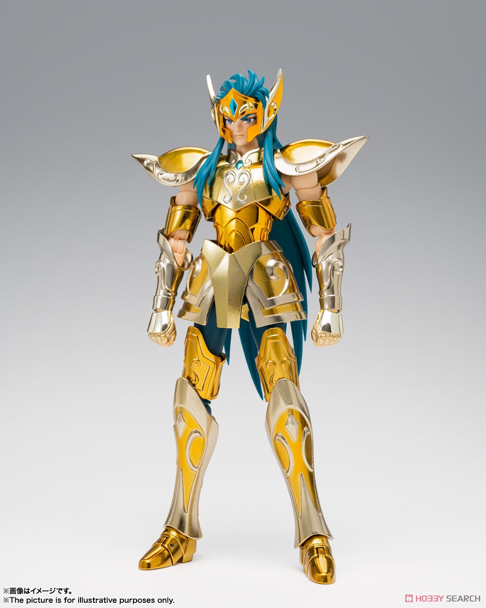 <Preorderปิดรับที่ 3 คิว > เปิดรับPreorder มัดจำ800 บาท JP LOT Saint Cloth Myth EX Aquarius Camus -Revival Ver.