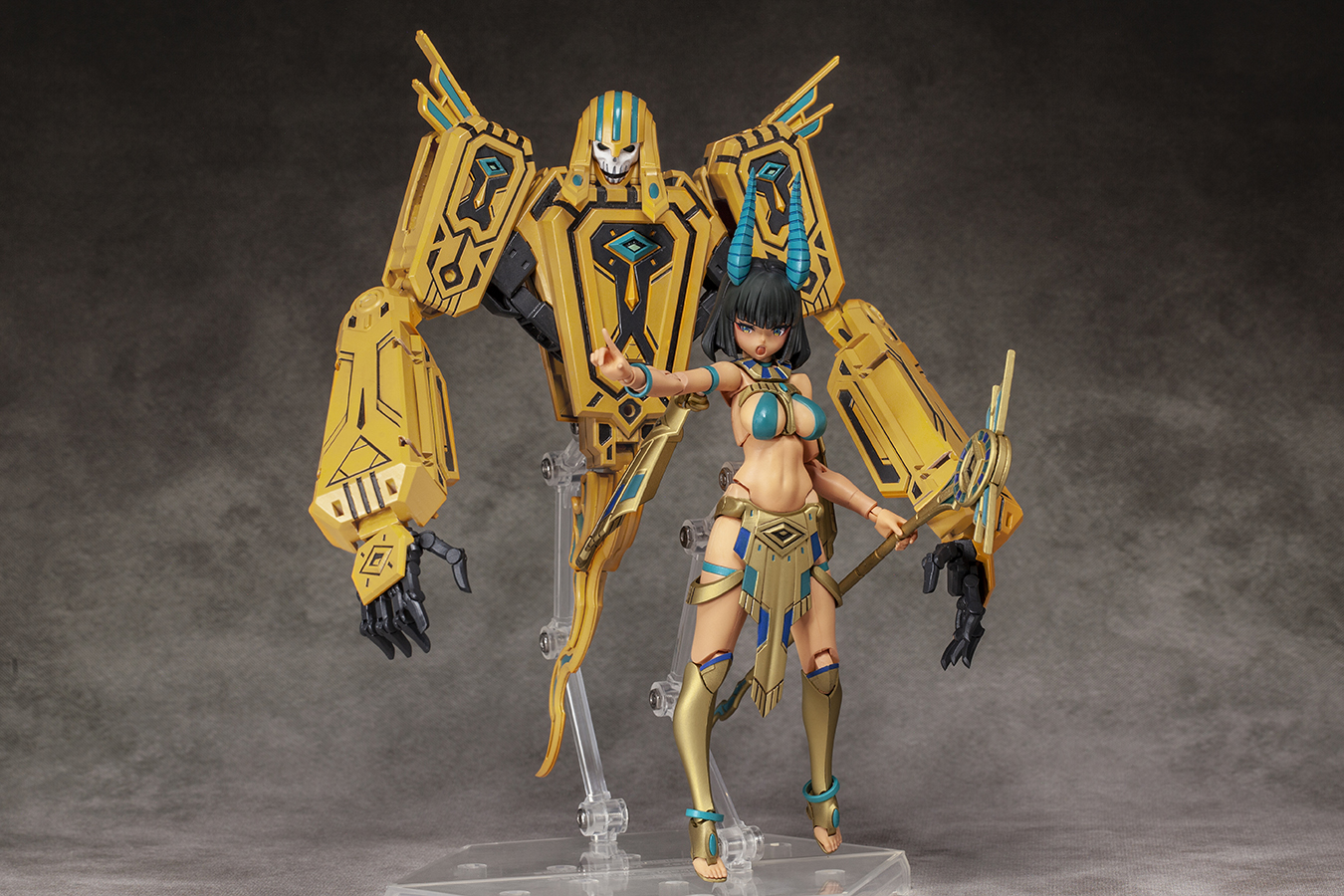 <Preorderถึง 7/8/2021 >เปิดรับPreorder มัดจำ 500 บาท Undeaddress DX ver. (Plastic model) โมเดลประกอบ