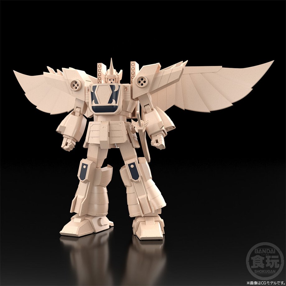 < Preorder ปิดวันที่ 3/11/2025 > 🔔เปิดรับPreorder มัดจำ 300 บาท SMP [SHOKUGAN MODELING PROJECT] THE BRAVE OF GOLD GOLDRAN GOLSODRAN W/O GUM