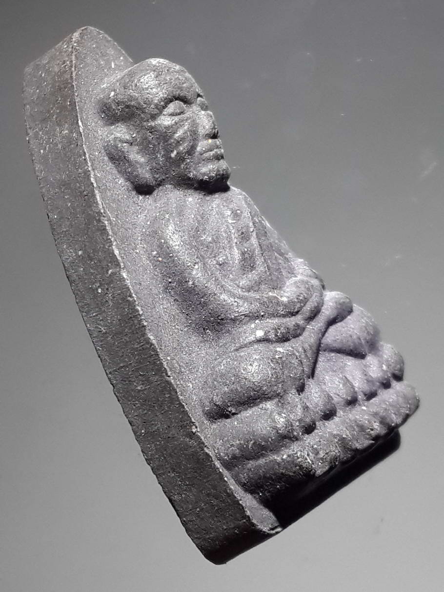 รหัสสินค้า หลวงปู่ทวด วัดต่างๆ 327 หลวงปู่ทวด วัดช้างให้ พิธีพุทธาภิเษก ณ.พระอุโบสถ วัดพะโคะ จังหวัดสงขลา TOT บริษัท ทีโอที จำกัด มหาชน จัดสร้าง