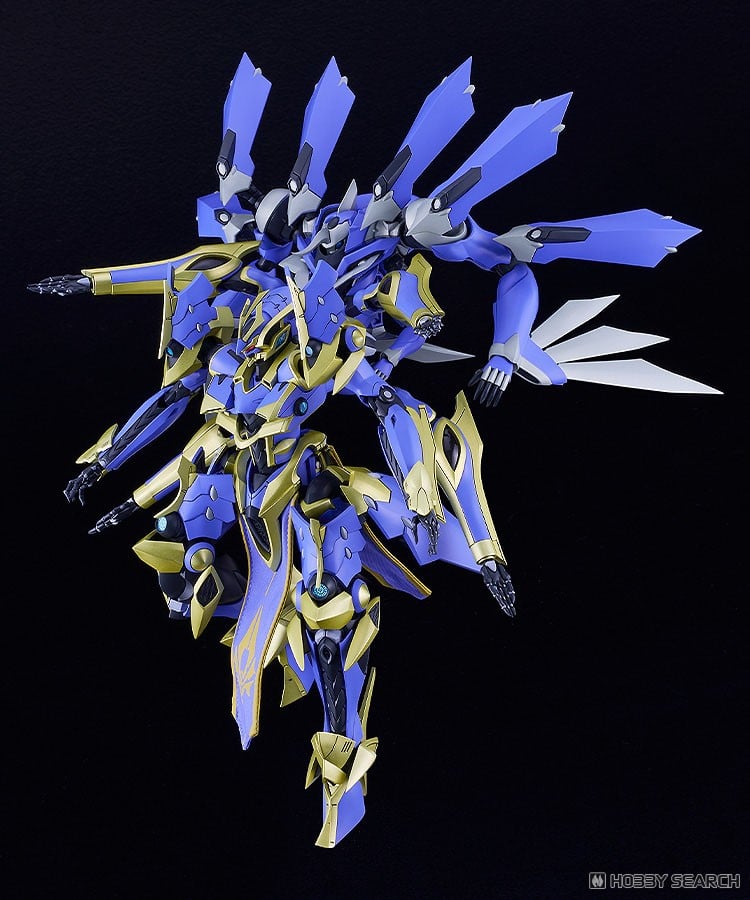 <Preorder ถึง 9/1/2026>เปิดรับPreorder มัดจำ 800 บาท MODEROID DX-SCALE Magatsu-Ikaruga (Light Novel Ver.)