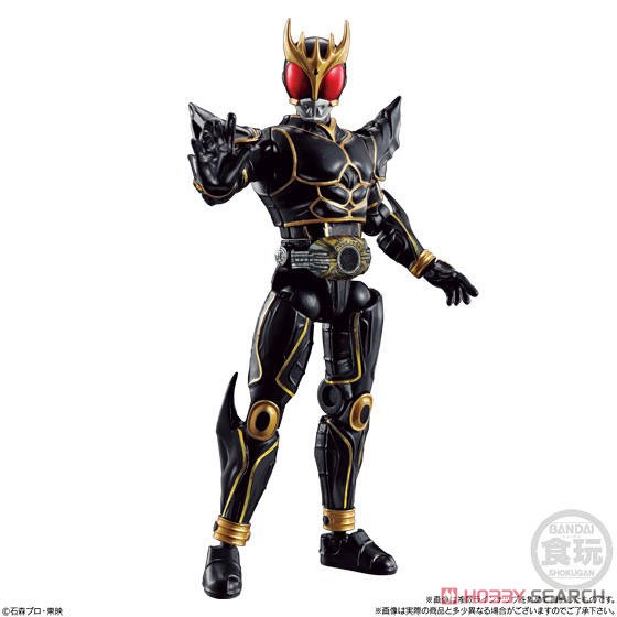 🔔🔔เปิดรับPreorder มัดจำ 300 บาท SO-DO CHRONICLE KAMEN RIDER KUUGA 2 W/O GUM box set 10กล่องเล็ก(ได้ครบ6่แบบ+4ตัวซ็ำ)