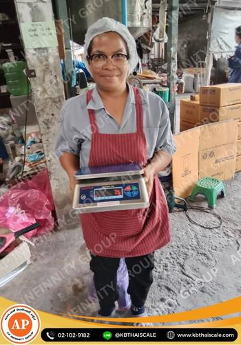 ตาชั่งดิจิตอล เครื่องชั่งกันน้ำ ตาชั่งกันน้ำ เครื่องชั่งสแตนเลส 3Kg ความละเอียด0.5g Waterproof Digital Scale New 3Kg/0.5G (SUPER-SS) ผ่านการตรวจรับรองโดยสำนักงานชั่งตวงวัด กระทรวงพาณิชย์