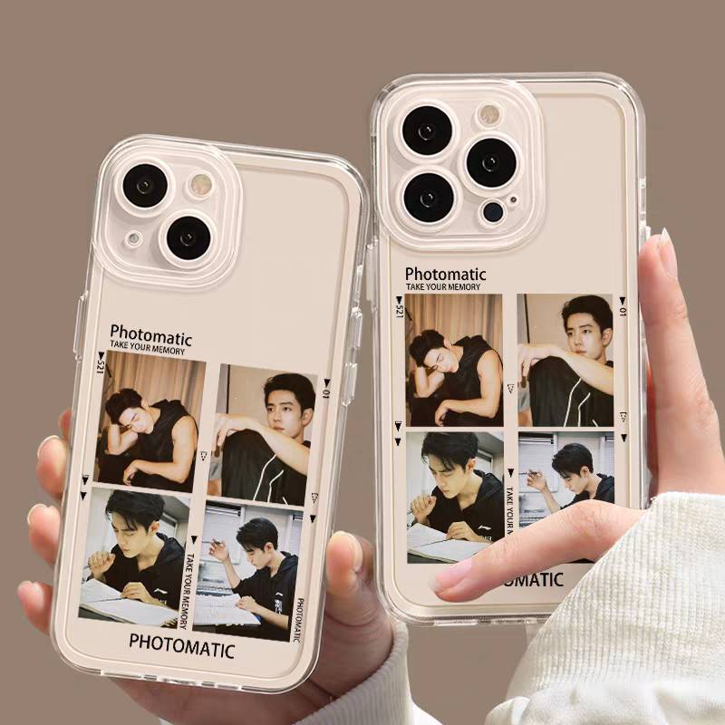 เคสโทรศัพท์ เคสมือถือ เซียวจ้าน Xiao Zhan