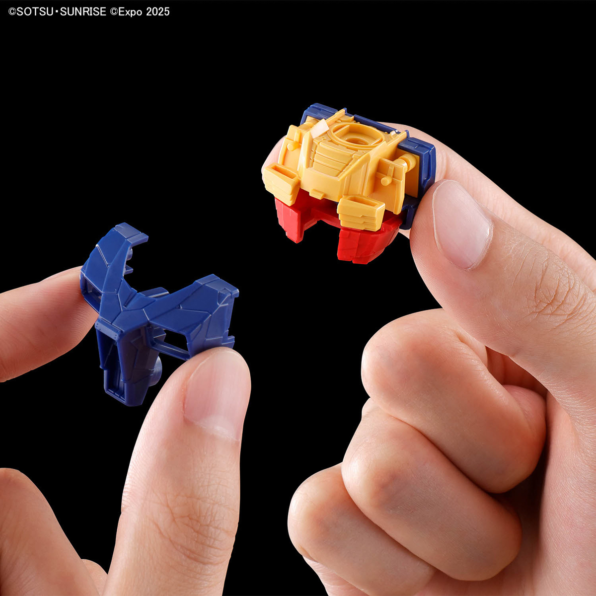 กันดั้ม Bandai Spirits Gunpla Expo 2025 Osaka Kansai Japan「Gundam Next Future Pavilon」Limited EXPO2025 Entry Grade EG 1/144 RX-78F00/E Gundam