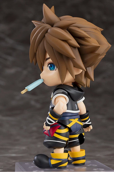 เปิดรับPreorder มัดจำ 200 บาท Nendoroid Sora: Kingdom Hearts II Ver.
