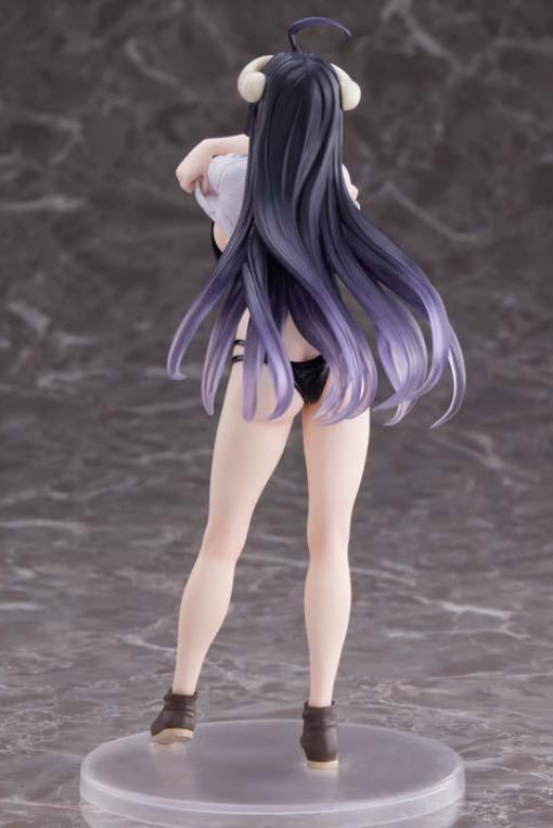 (Preorder ถึงวันที่ 24/8/2022) เปิดรับPreorder มีค่ามัดจำ 200 บาท Coreful Figure Albedo (T-Shirt Swimsuit Ver.)