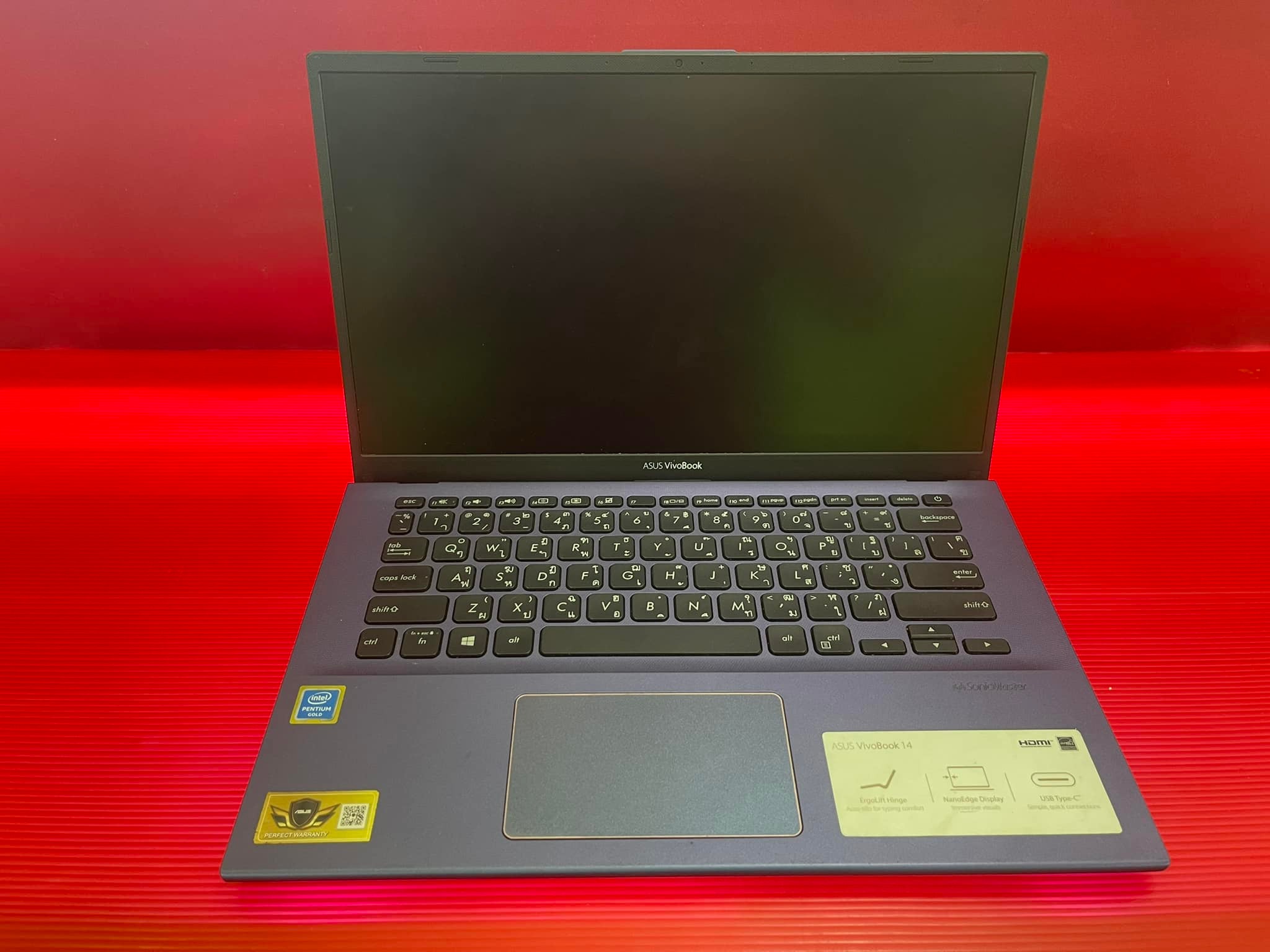 ( SOLD OUT ) Asus X412U