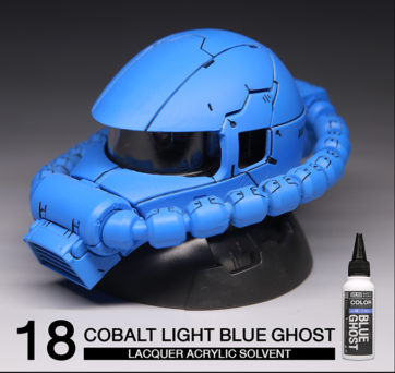 Ghost Series NO18S Cobolt Light Blue Ghost 60ml