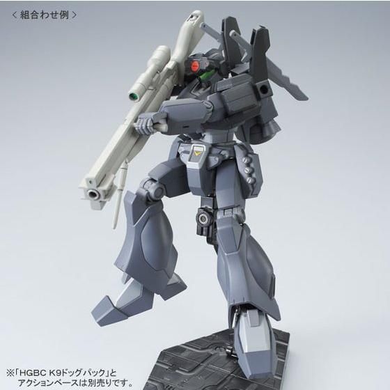 กันดั้ม Bandai Spirits Gunpla Premium Bandai Hobby Online Shop Limited HGBF 1/144 RGM-89GF Ghost Jegan F