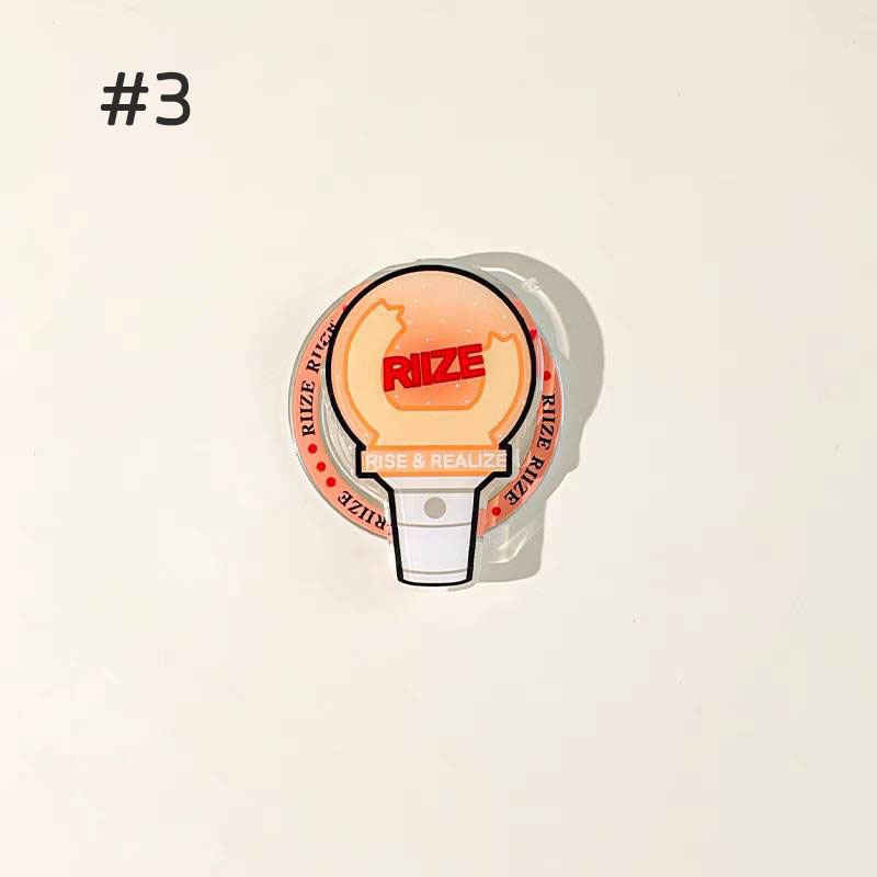 ที่จับโทรศัพท์ PopSockets Griptok : RIIZE Twice Redvelvet G-IDLE PLAVE Shinee 2PM NCT