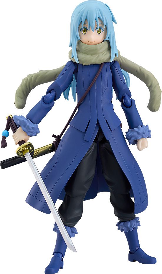 เปิดรับPreorder มัดจำ 600 บาท figma Rimuru
