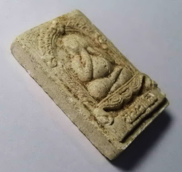 รหัสสินค้า พระปิดตา ทั่วไป 013 พระปิดตาเนื้อผงหลวงปู่ชอบ ฐานสโม วัดป่าโคกมน อำเภอวังสะพุง จังหวัดเลย พระรายการนี้ให้เช่าบูชาไปแล้ว