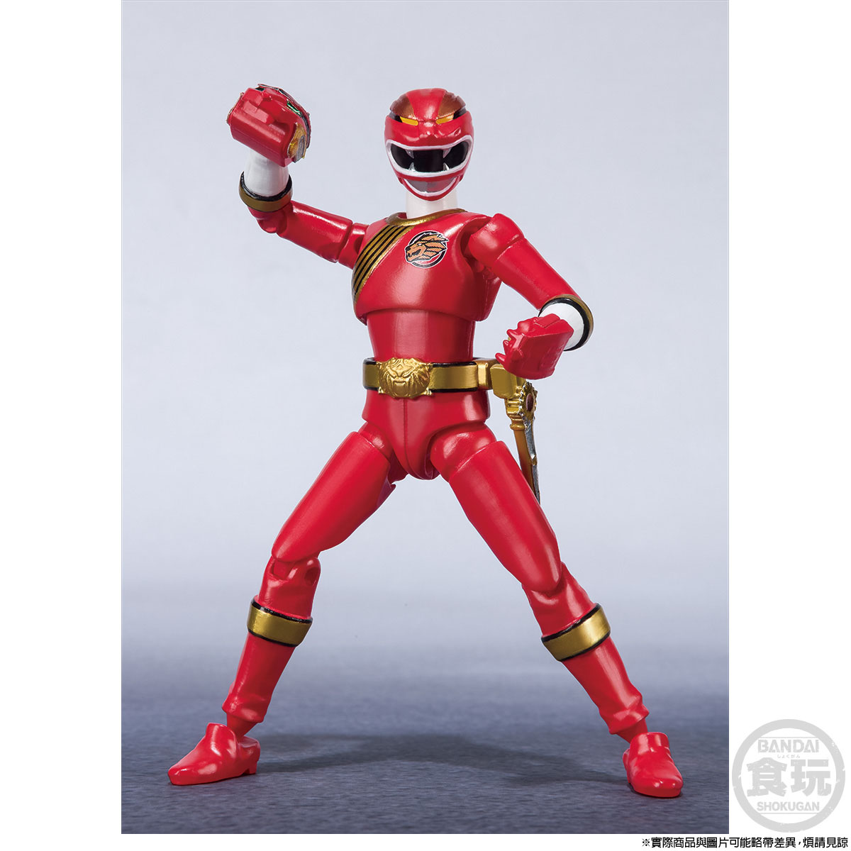 <Preorderภึง 6/8/2021>เปิดรับPreorder มัดจำ900 บาท SHODO SUPER HYAKUJU SENTAI GAORANGER W/O RAMUNE