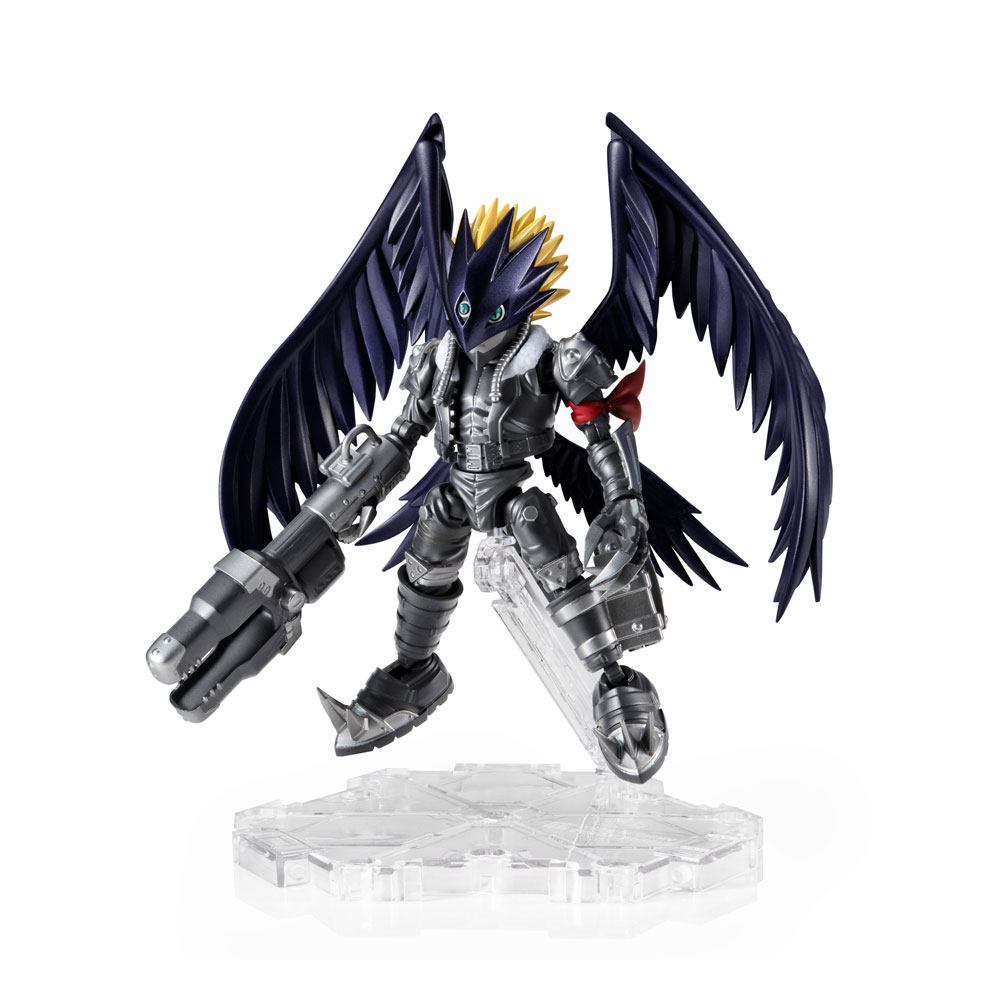 <Preorderถึง6/5/2022> เปิดรับPreorder มัดจำ400 บาท NXEDGE STYLE [DIGIMON UNIT] BEELZEBUMON : BLAST-MODE
