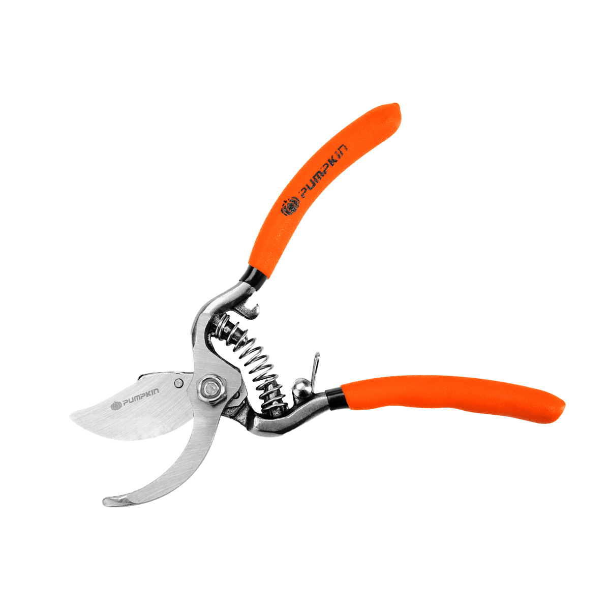 Pumpkin กรรไกรตัดกิ่งไม้ ด้ามเหล็ก Drop forged 6" PTG-D6T [33538]