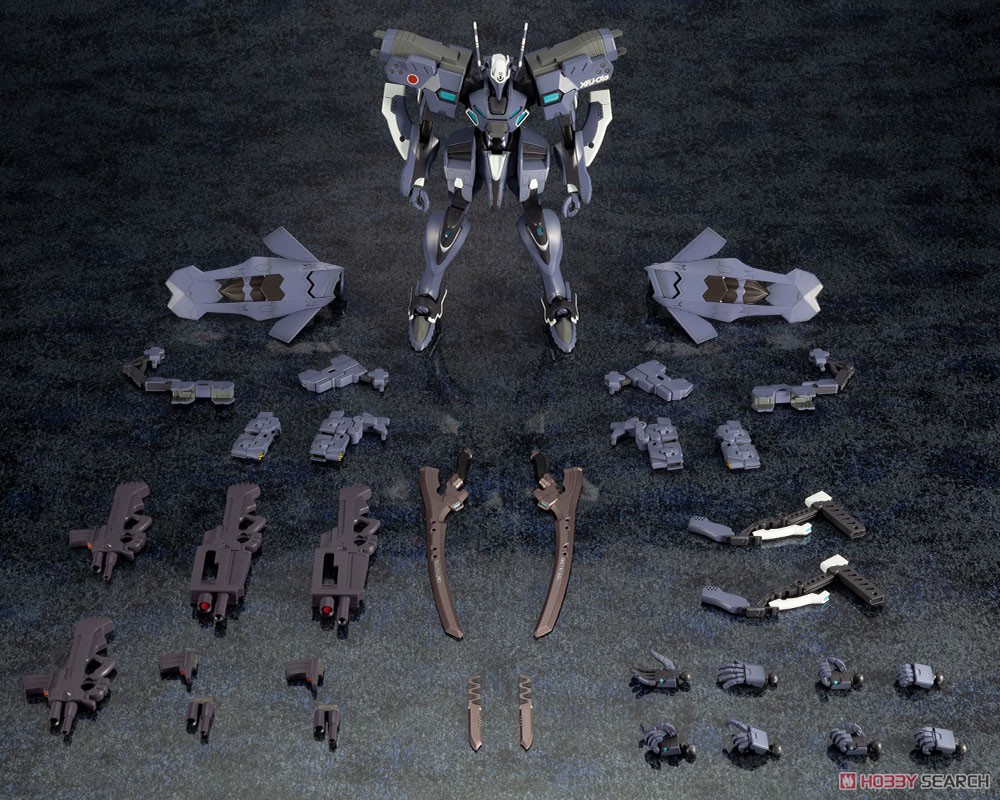 (Preorder ปิดรับวันที่ 24/5/2022 )เปิดรับPreorder มัดจำ 400บาท Shiranui Second Tarisa Manandal Ki Ver.1.5 (Plastic model) สำเนา