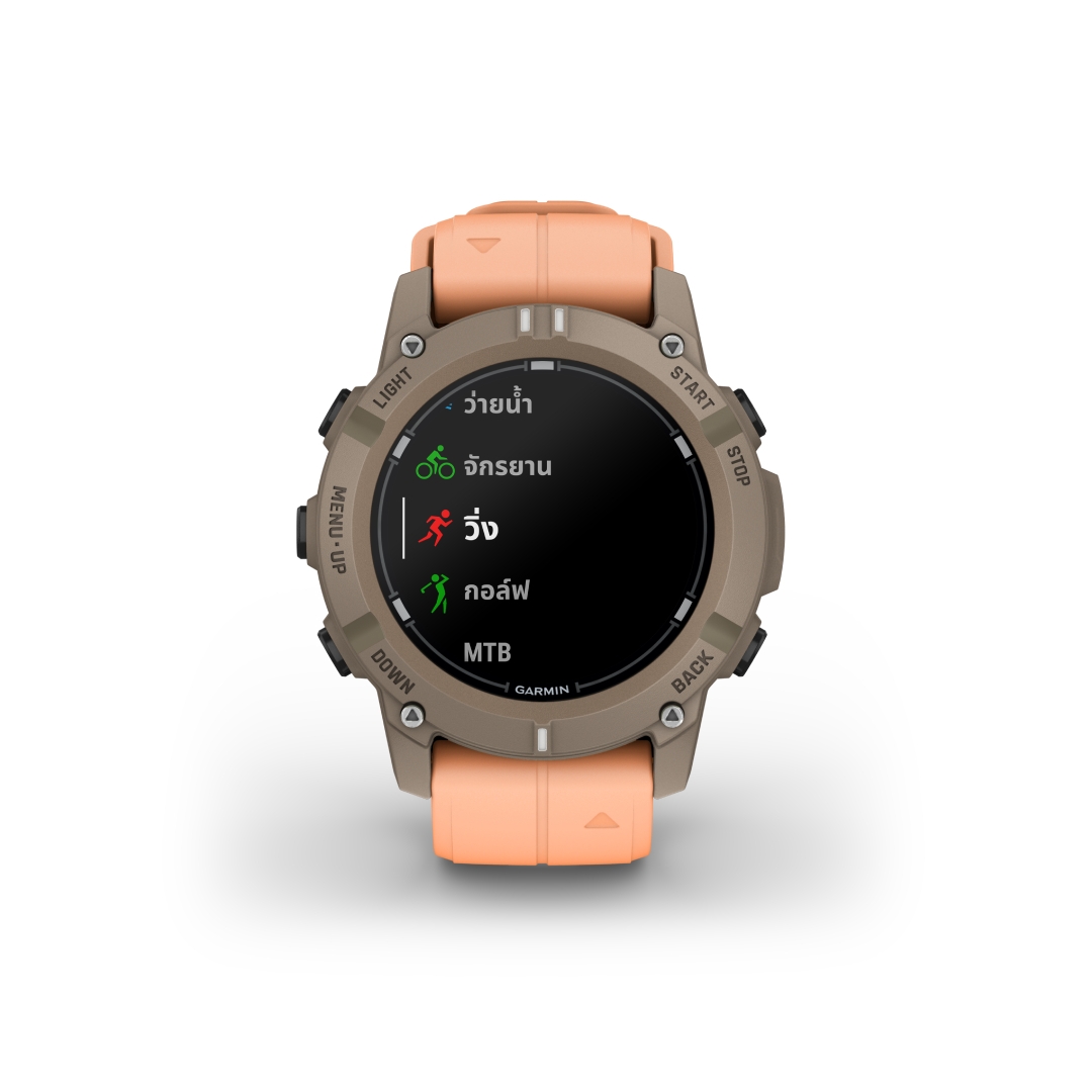 Garmin Descent G2 นาฬิกาสำหรับนักดำน้ำ รับประกันศูนย์ไทย 2 ปี