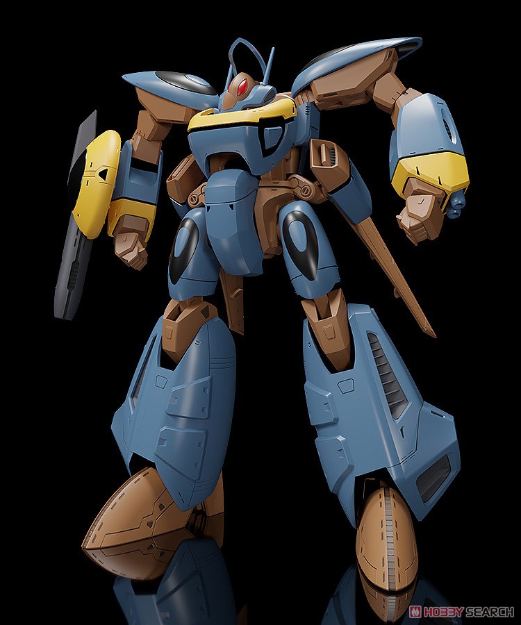 (Preorder ปิดรับวันที่ 1/11/2024 ) เปิดรับPreorder มัดจำ 400 บาท MODEROID Orguss II Olson Special (Plastic model