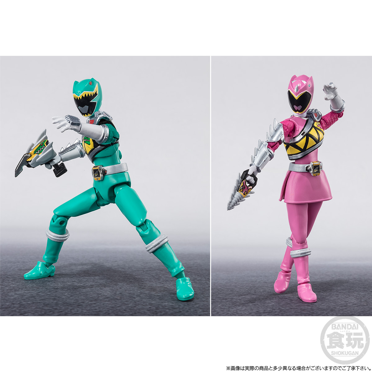 <Preorderภึง 29/9/2024>เปิดรับPreorder มัดจำ 300บาท SHODO SUPER JYUDEN SENTAI KYORYUGER W/O CANDY