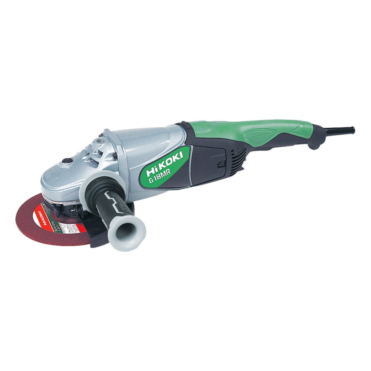 HIKOKI เครื่องเจียร์ 7 นิ้ว 2000W G18MR