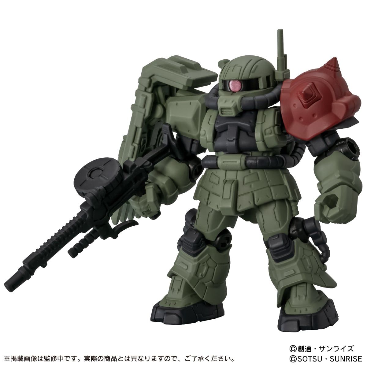 <Preorderปิดวันที่ 22/3/2025>เปิดรับPreorder มัดจำ 100บาท [GOL]MOBILE SUIT ENSEMBLE REQUIEM FOR VENGEANCE