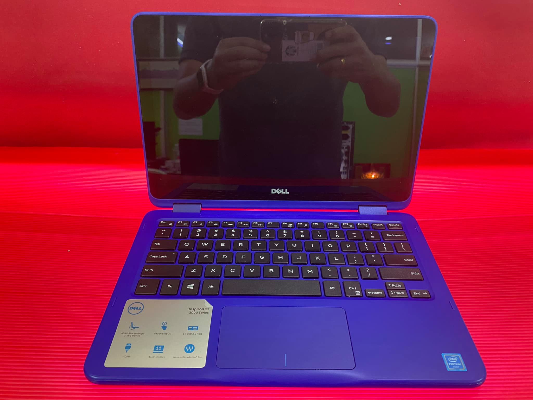 ( SOLD OUT ) Dell Inspiron 11 3000 หน้าจอทัชสกรีน