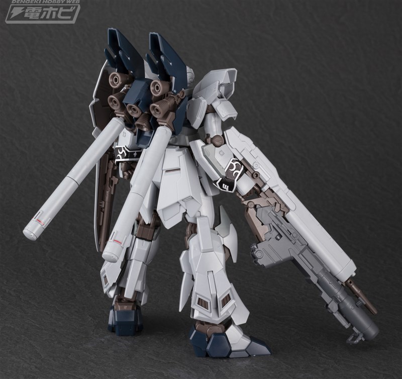 HGUC217 Sinanju Stein (NT Ver)