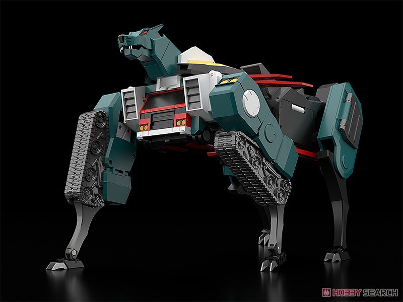 <Preorderถึง 29/8/2025 > 🔔เปิดรับPreorder มัดจำ 1700บาท The Gattai Seven Changer (Completed)