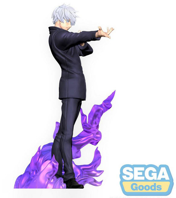 (Preorder ถึงวันที่ 24/10/2021) เปิดรับPreorder มีค่ามัดจำ 200 บาท RT D104101 JUJUTSU KAISEN SPM FIGURE GOJO H P