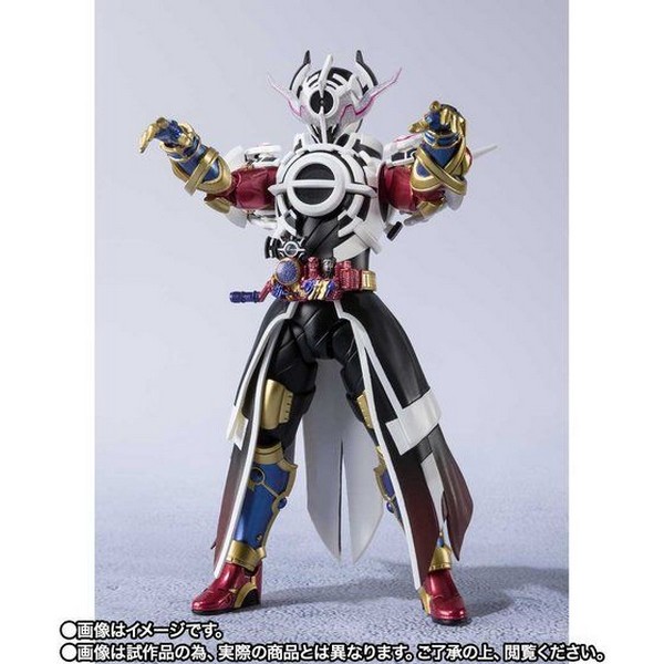 เปิดรับPreorder มัดจำ 400 บาท P-bandai S.H.Figuarts Kamen Rider Evol Blackhole Form (Phase 4)