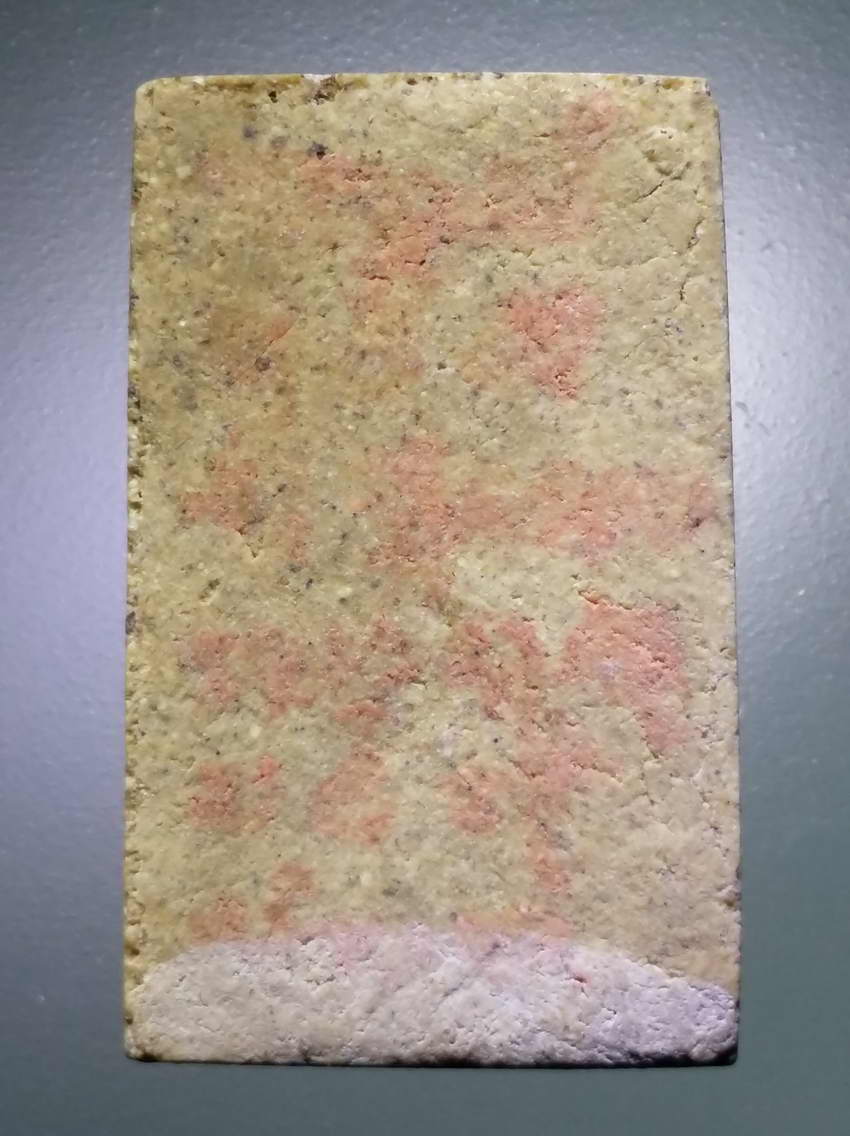 รหัสสินค้า พระไม่ทราบที่ 537 พระสมเด็จเนื้อผง ปั๊มตรายาง ไม่ทราบที่ พระรายการนี้ให้เช่าบูชาแล้ว