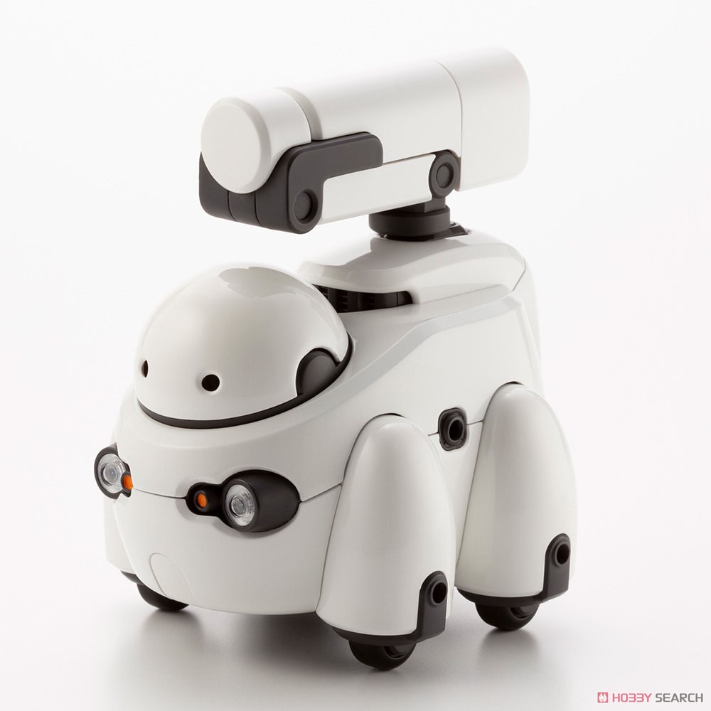 เปิดรับPreorder มัดจำ 200 บาท Maruttoys Tamotu [White Ver.] (Plastic model) โมเดลประกอบ