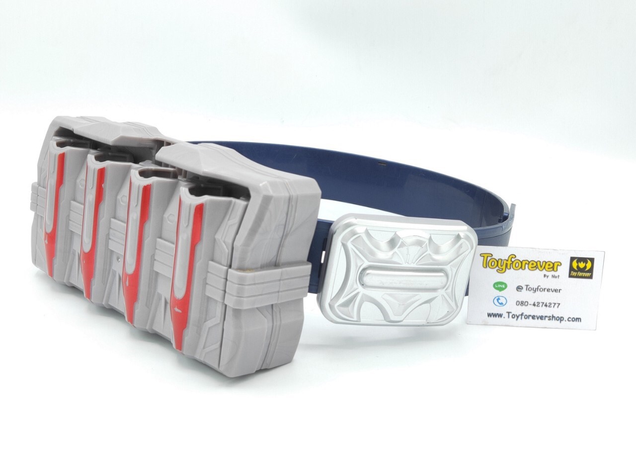 เข็มขัด อุลตร้าแมนจี๊ด Ultraman Geed | DX Ultra Capsule Holder & Belt