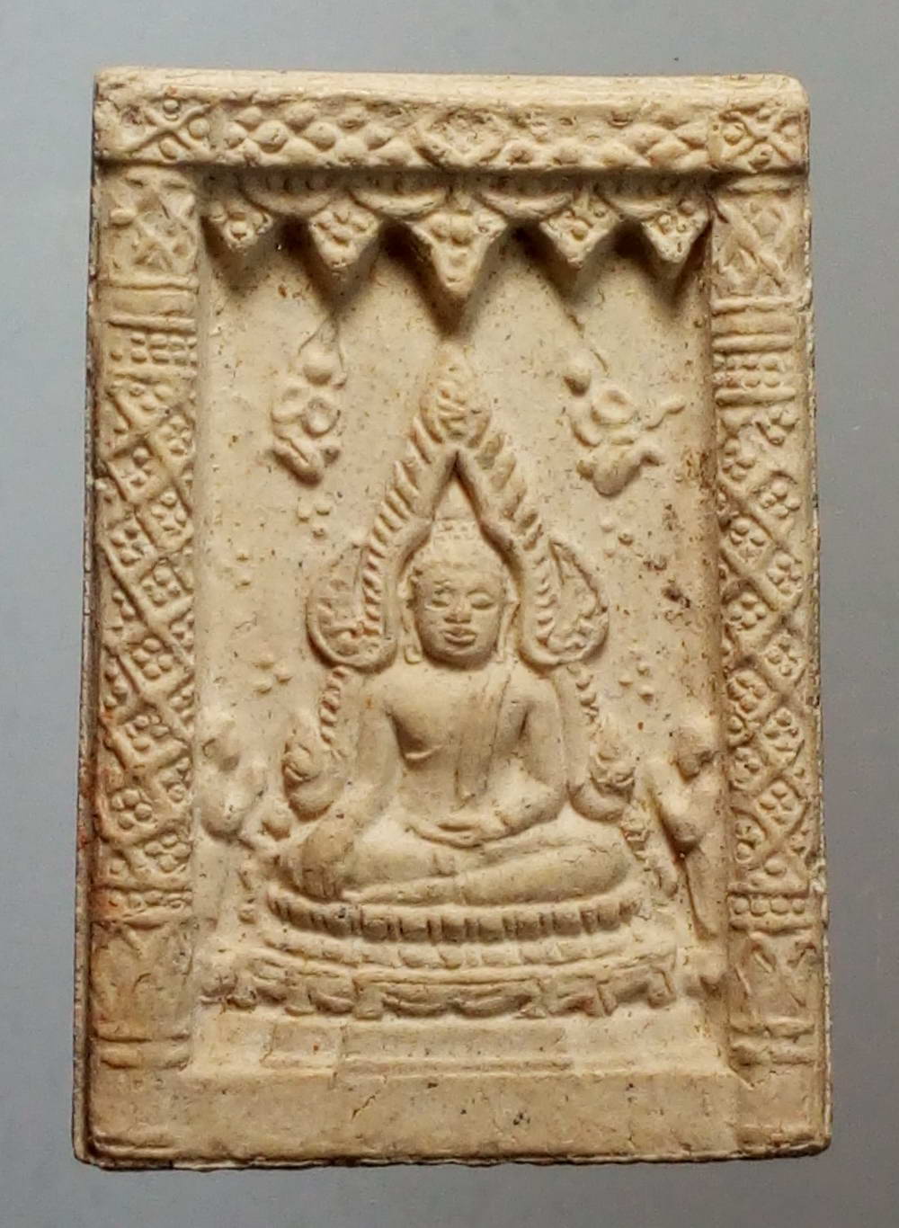 รหัสสินค้า พระเนื้อดิน เนื้อผง เนื้อว่าน 946 พระพุทธชินราชเนื้อผงรุ่น 1 วัดสุทธาวนาราม จังหวัดพิษณุโลก