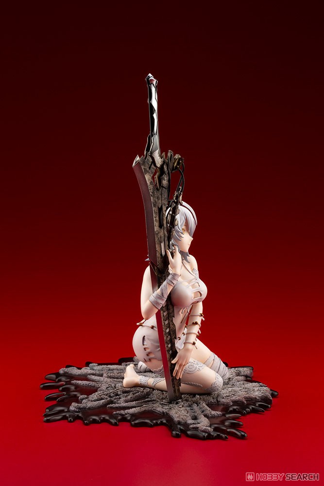 เปิดรับPreorder มัดจำ 1000 บาท 1/7 J IO Cuddling the Sword